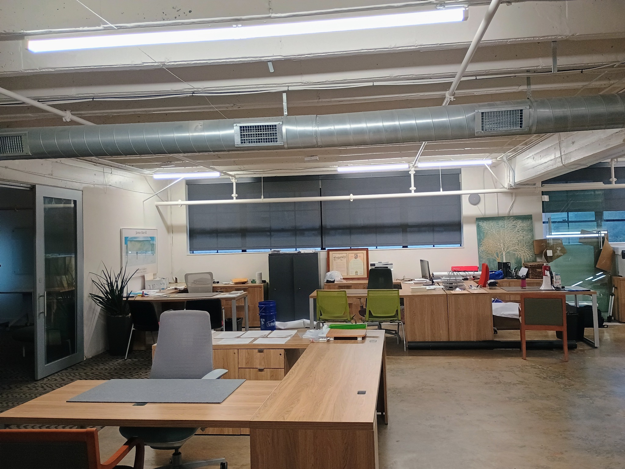 Second-floor photograph 7